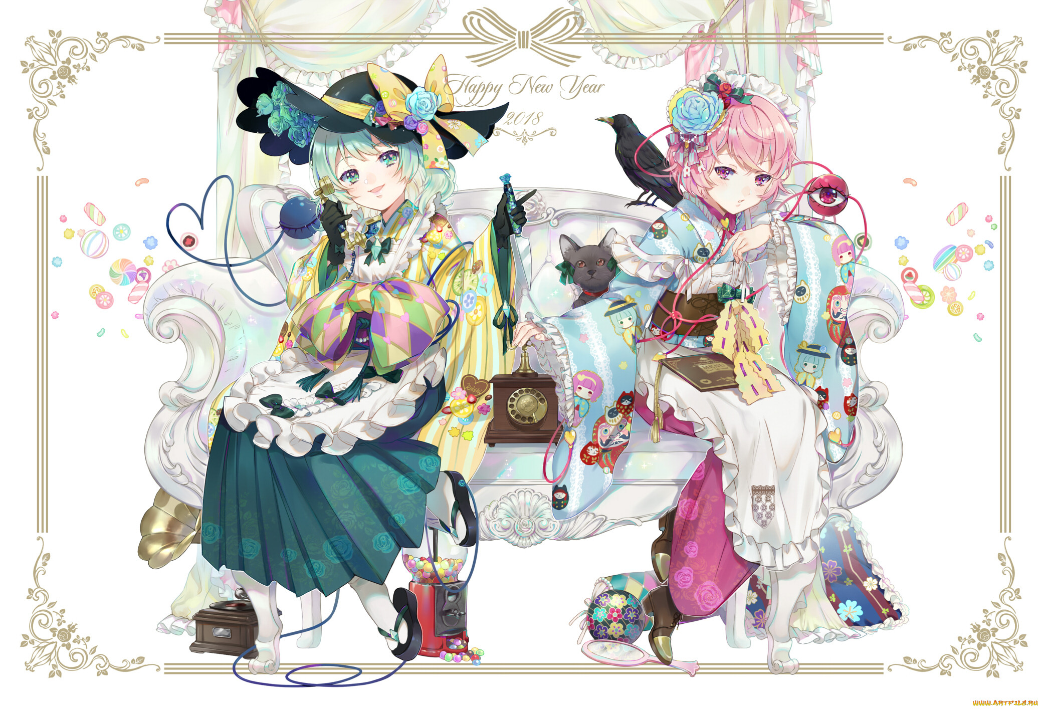 , touhou